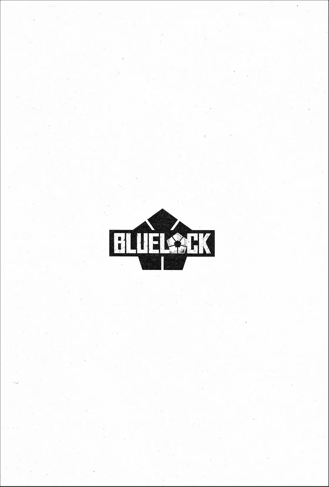 Blue Lock Chapter 3 3